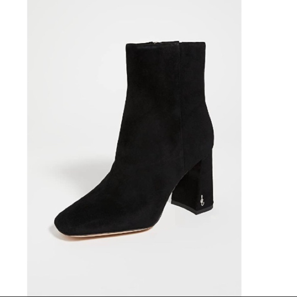 Sam Edelman Codie Booties - Picture 1 of 8
